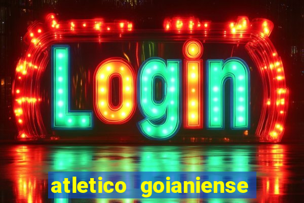 atletico goianiense ao vivo